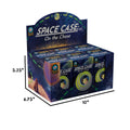 Space Case Blind-Box Mini-Figure Case of 6