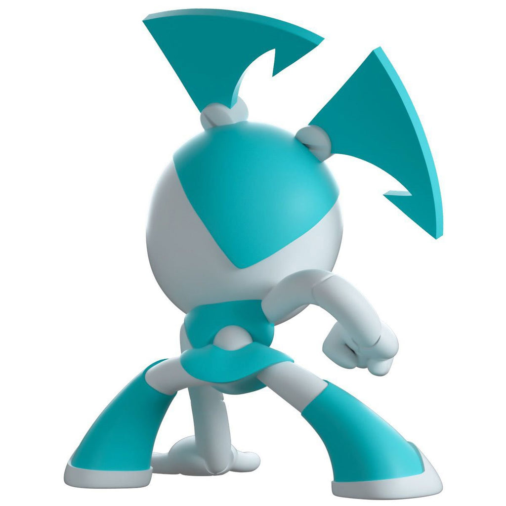 My Life as a Teenage Robot Jenny Vinyl Figure #0