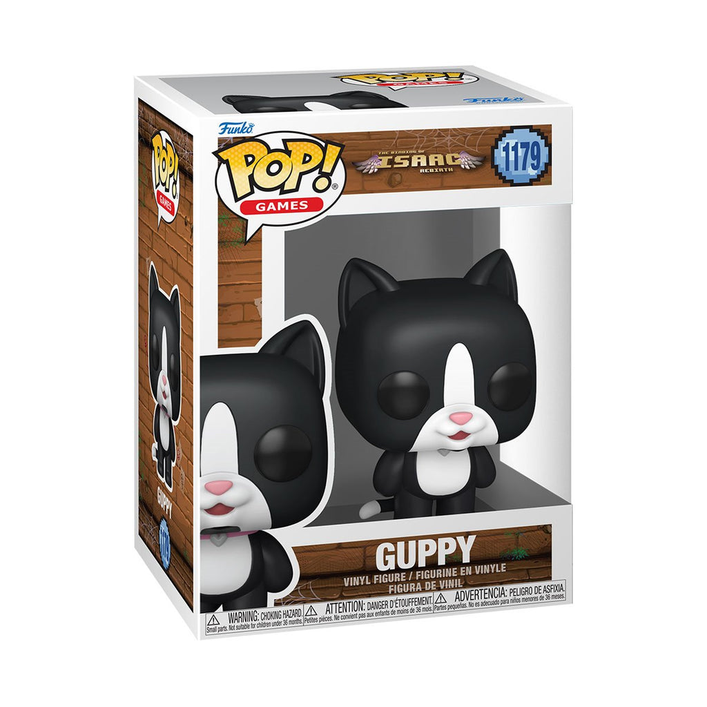 The Binding of Isaac: Rebirth Guppy Funko Pop! Vinyl Figure #1179