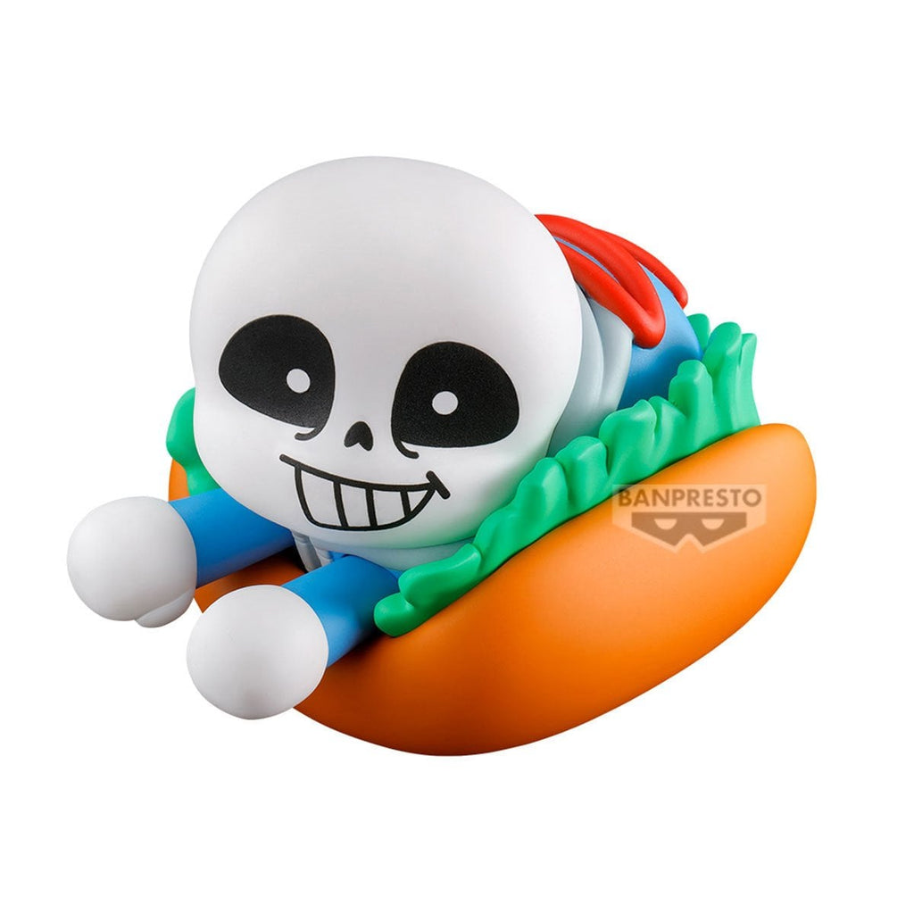 Undertale Sans Food Design Vol. 1 Statue
