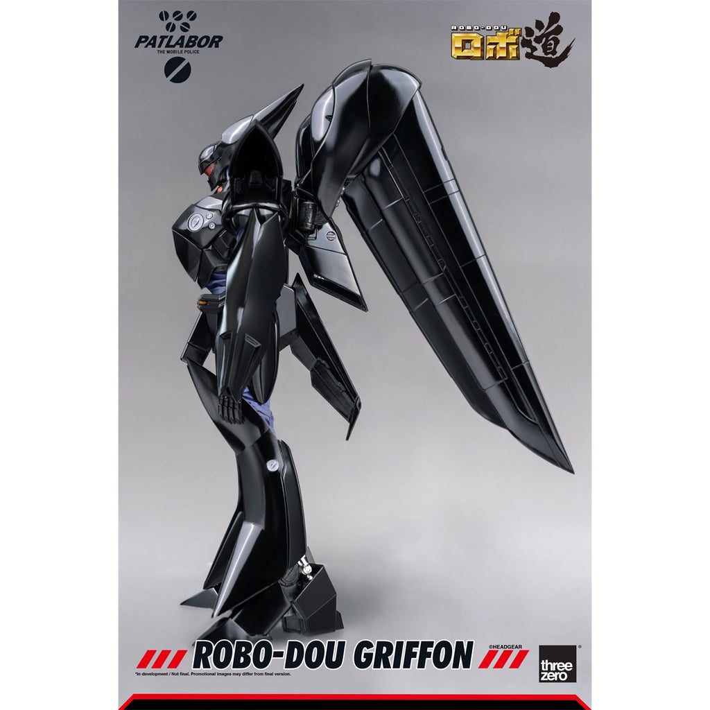 Mobile Police Patlabor Griffon Robo-DOU 1:35 Scale Action Figure