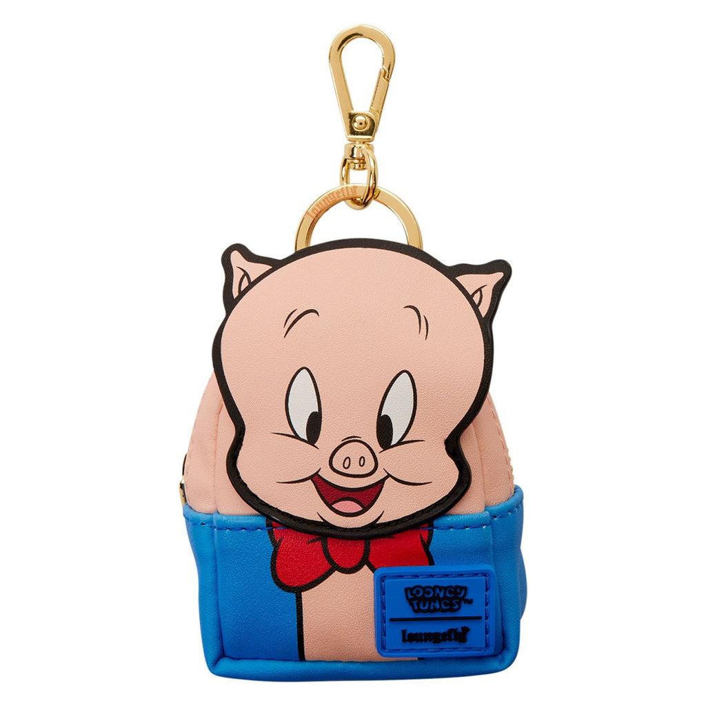 Looney Tunes Mystery Mini Backpack Bag Charm 1 Random Charm