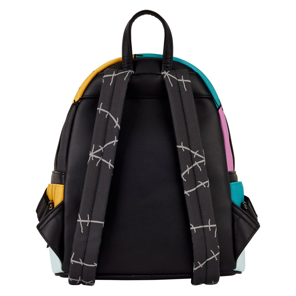 Nightmare Before Christmas Sally Cosplay Mini-Backpack