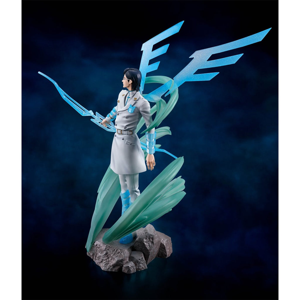 Bleach: Thousand-Year Blood War Uryu Ishida Figuartszero Statue