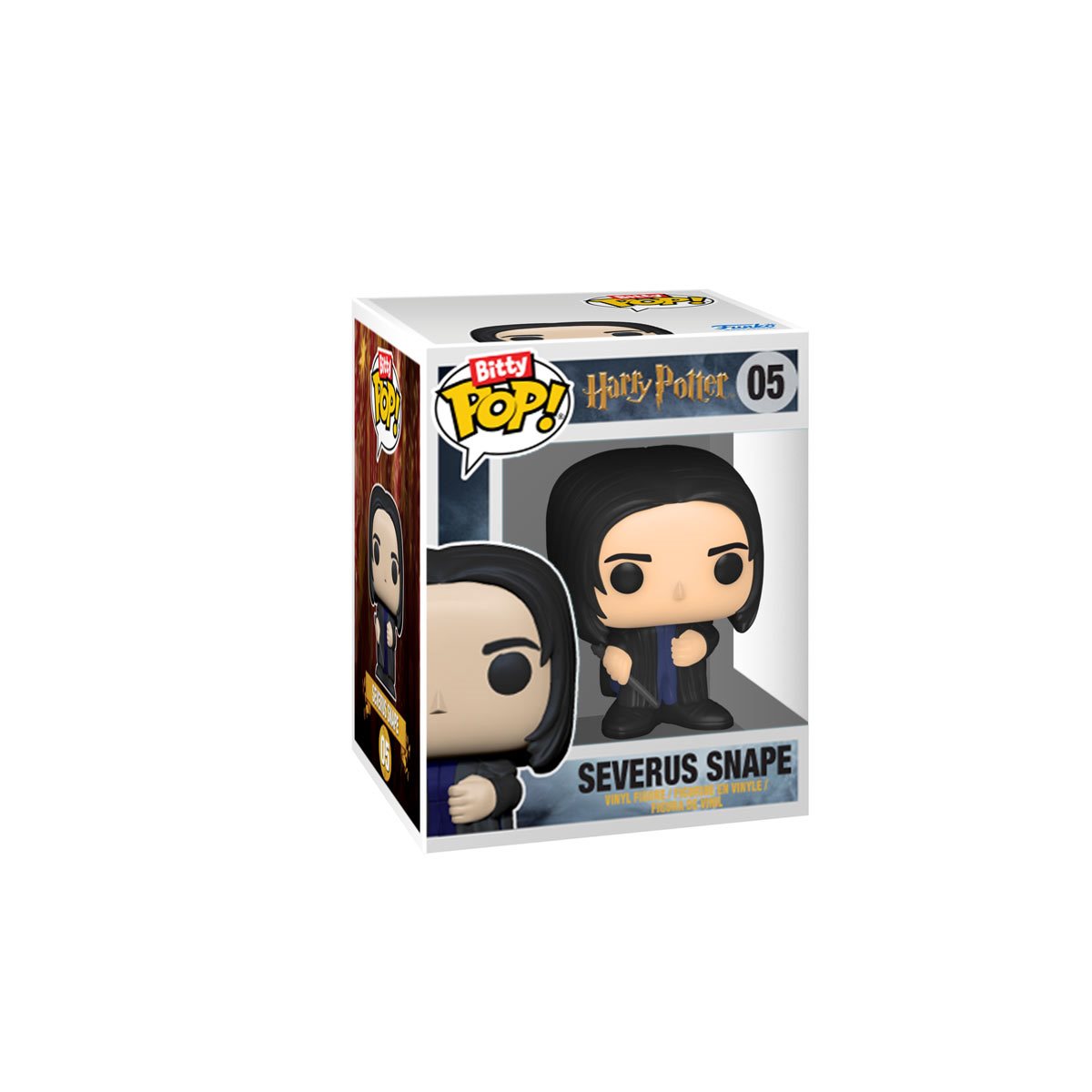 Harry Potter Hermione Funko Bitty Pop! Mini-Figure 4-Pack