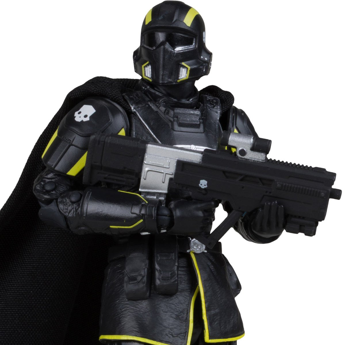 Helldivers II B-01 Tactical McFarlane Elite Edition #10 7-Inch Deluxe Action Figure