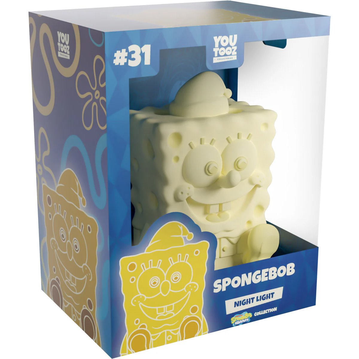 SpongeBob Squarepants Collection SpongeBob Night Light #31