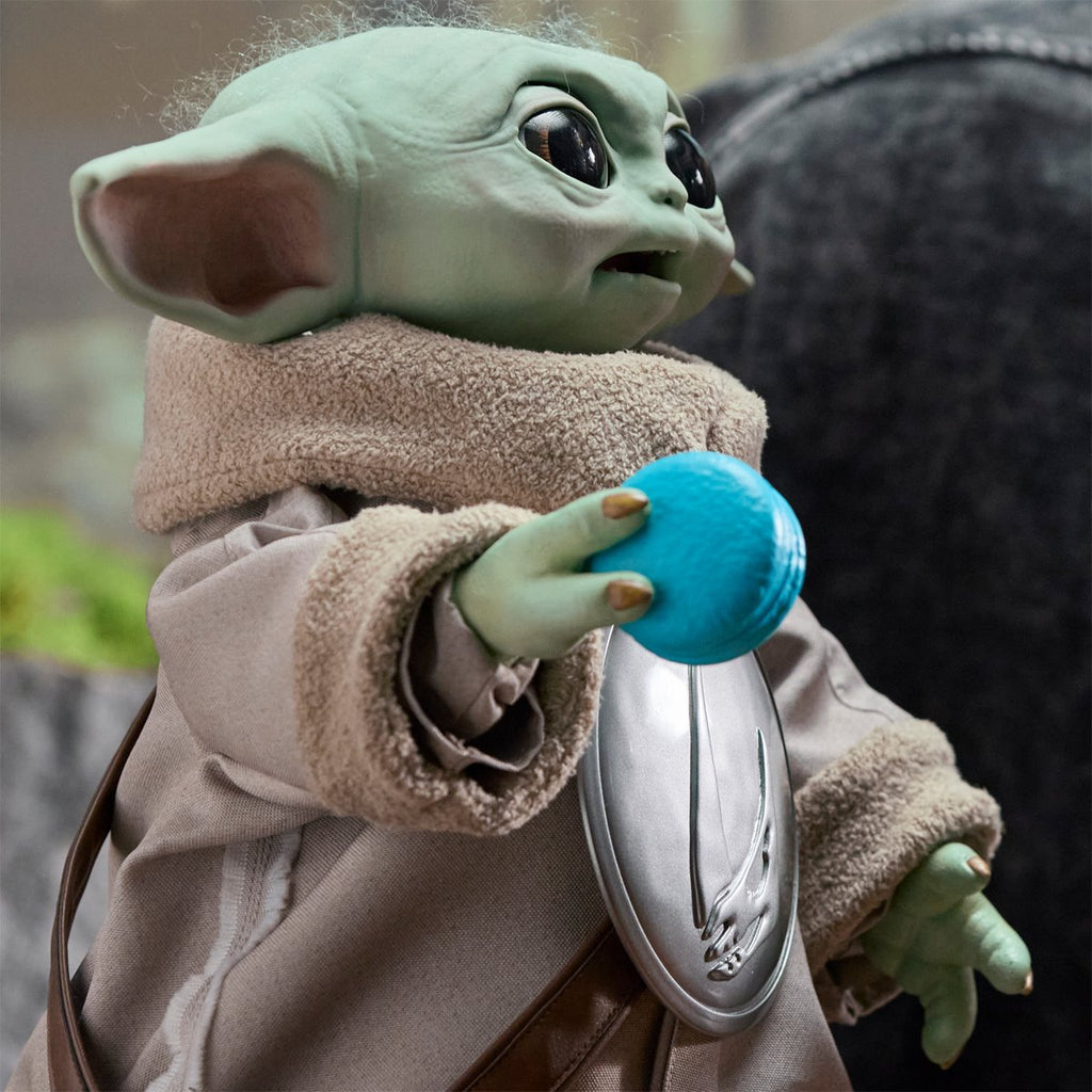 Star Wars Ultimate Grogu 1:1 Scale Premium Animatronic Limited Edition Life-Size Replica
