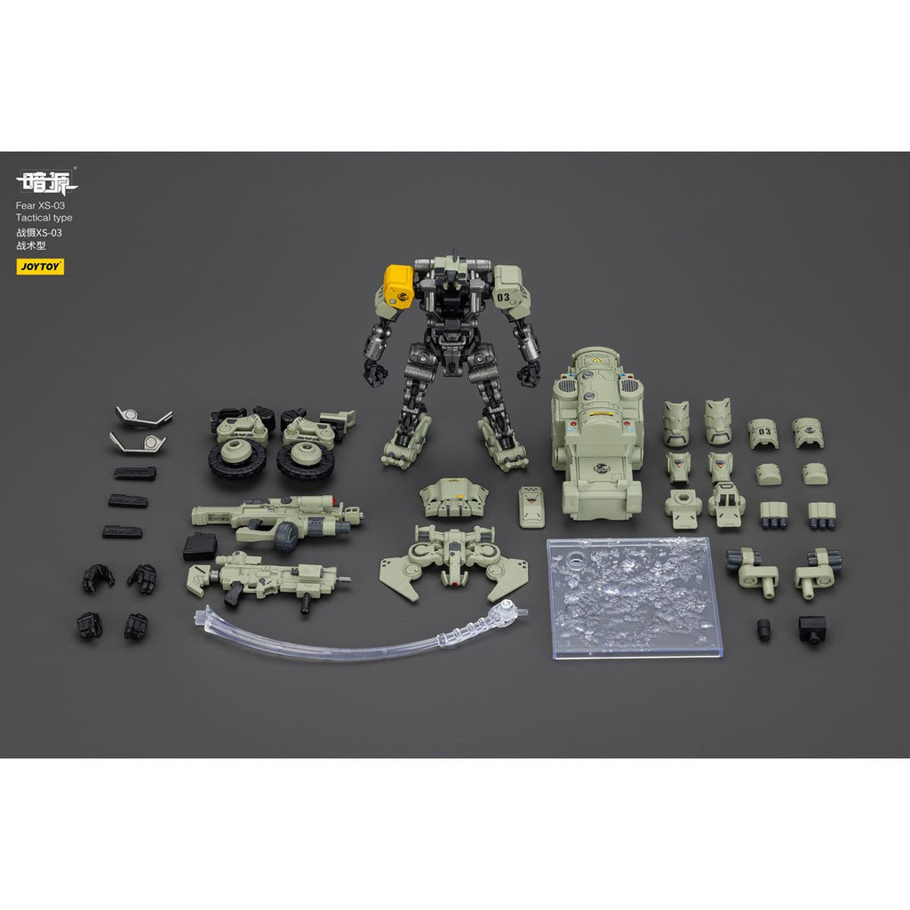 Joy Toy Battle for the Stars XS-03 Tactical Type Action Figure
