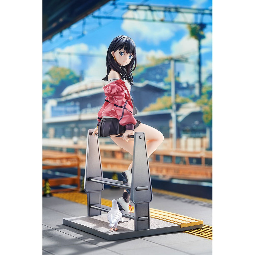 SSSS.Dynazenon x Azur Lane Rikka Takarada Blue Sky Station 1:7 Scale Statue