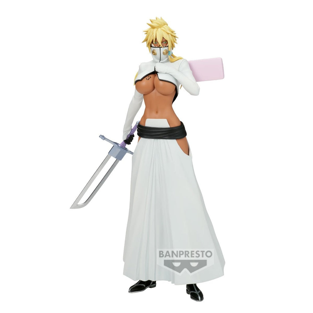 Bleach Tier Harribel Glitter & Glamours Statue