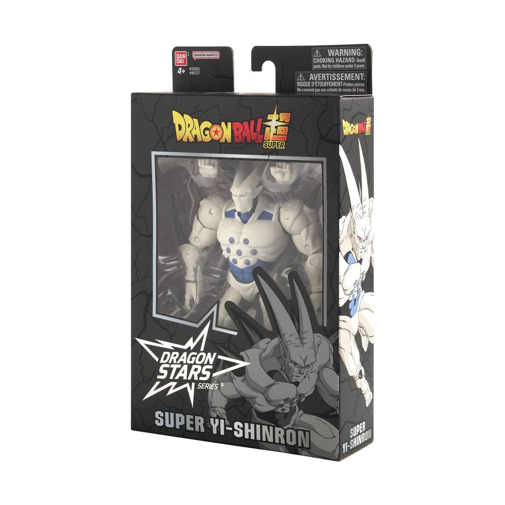 Dragon Ball Super Dragon Stars Super Yi-Shinron Omega Shenron 6 1/2-Inch Action Figure