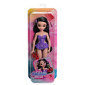 Barbie Dream Besties Accessories and Doll Case of 4