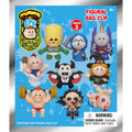 Garbage Pail Kids Series 3 3D Foam Bag Clip Random 6-Pack