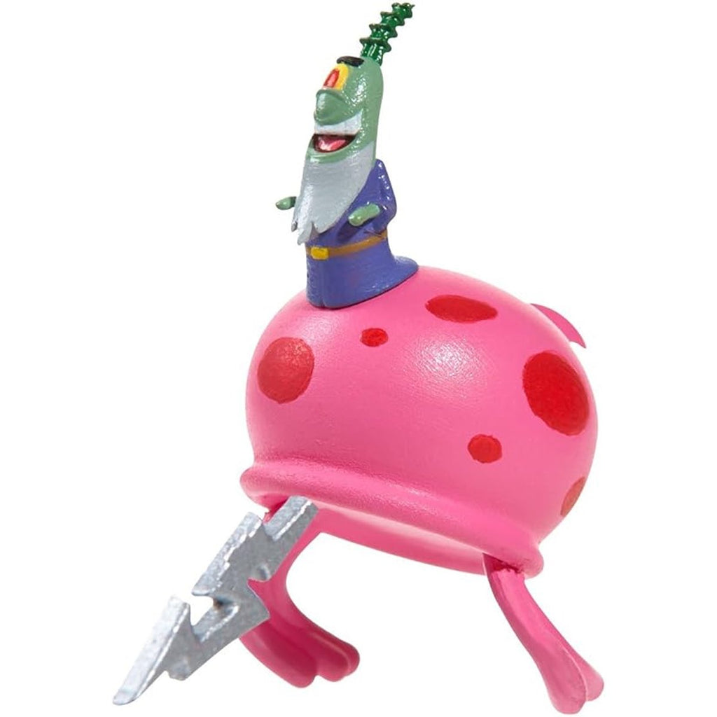 SpongeBob SquarePants Dunces & Dragons Collectible Figure Set