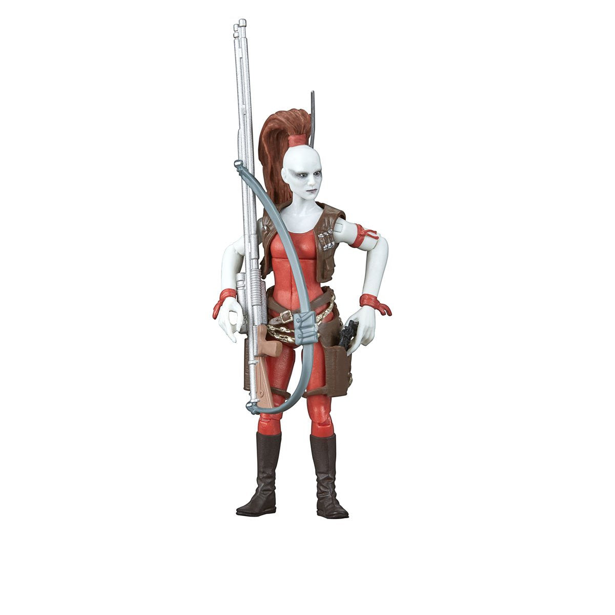 Star Wars The Vintage Collection Aurra Sing 3 3/4-Inch Action Figure