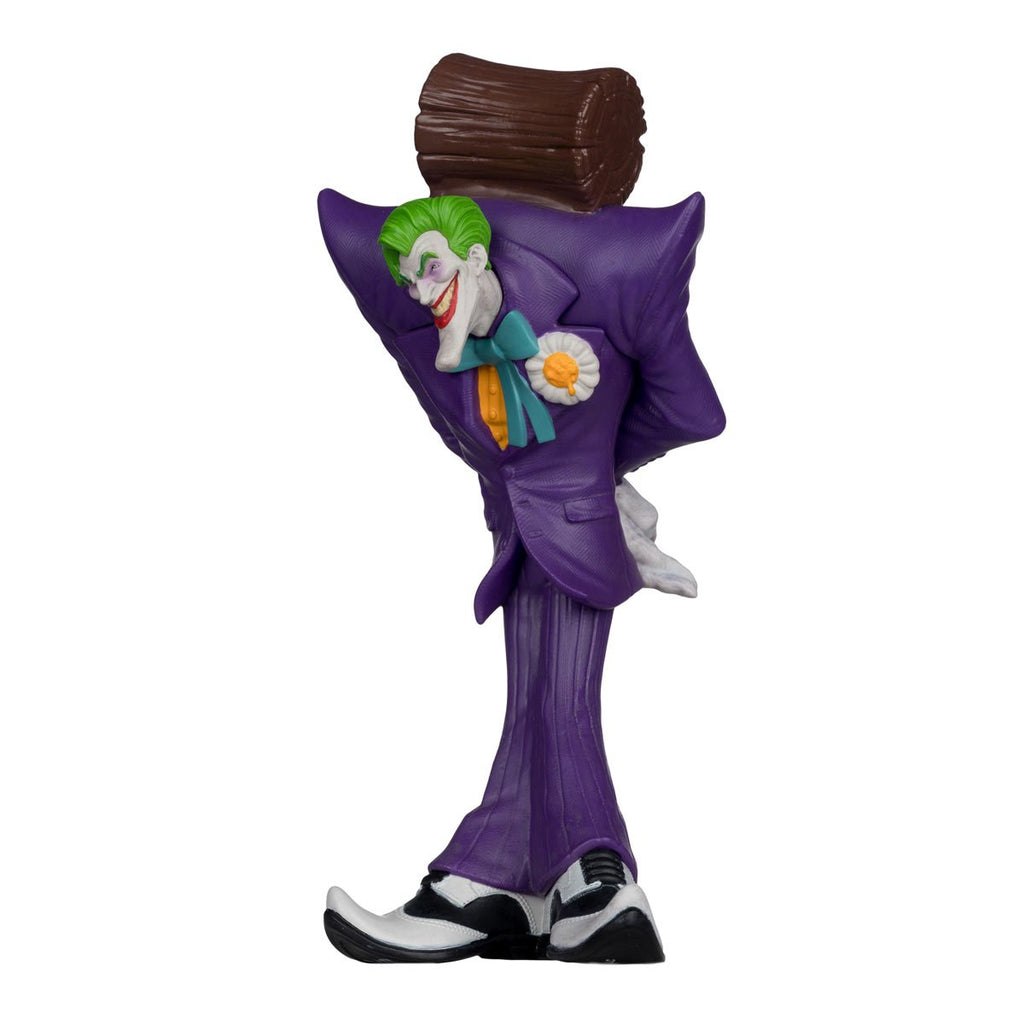 DC Direct Collector Vinyl Wave 5 The Joker Todd's Mods Limited Edition 4 1/2-Inch Scale Posed Figure