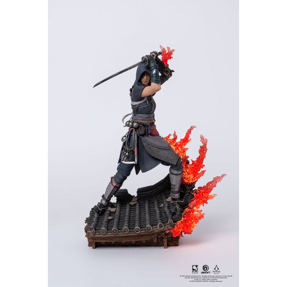Assassin's Creed Shadows Naoe 1:8 Scale Statue