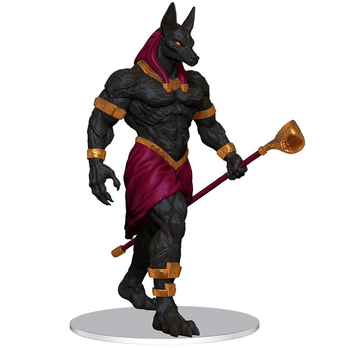 Pathfinder Battles Deep Cuts: Giant Animated Statue Boxed Miniature Pre-Painted Mini-Figure