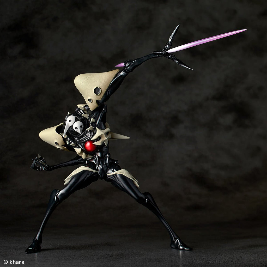 Evangelion: 1.0 You Are (Not) Alone! Fourth Angel Revoltech Amazing Yamaguchi Action Figure