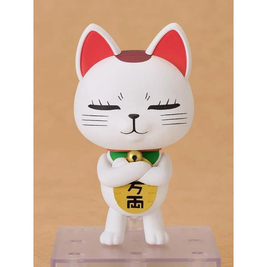 Dandadan Turbo Granny (Manekineko) Nendoroid Action Figure