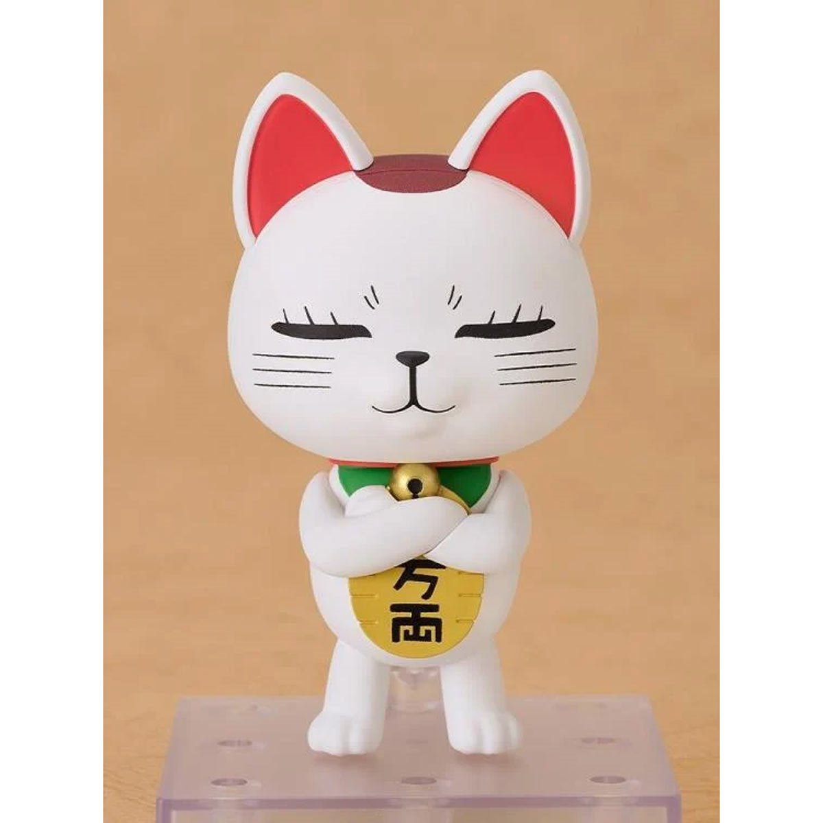 Dandadan Turbo Granny (Manekineko) Nendoroid Action Figure