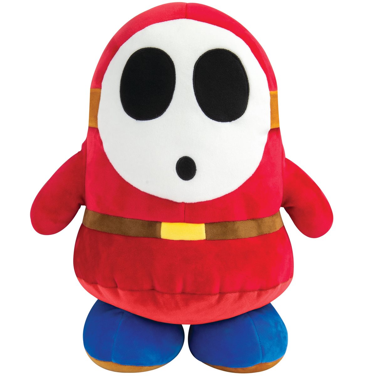 Club Mocchi Mocchi Super Mario Shy Guy Mega 15-Inch Plush