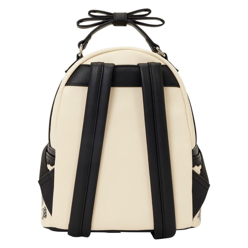 Alice in Wonderland Floral Mini-Backpack