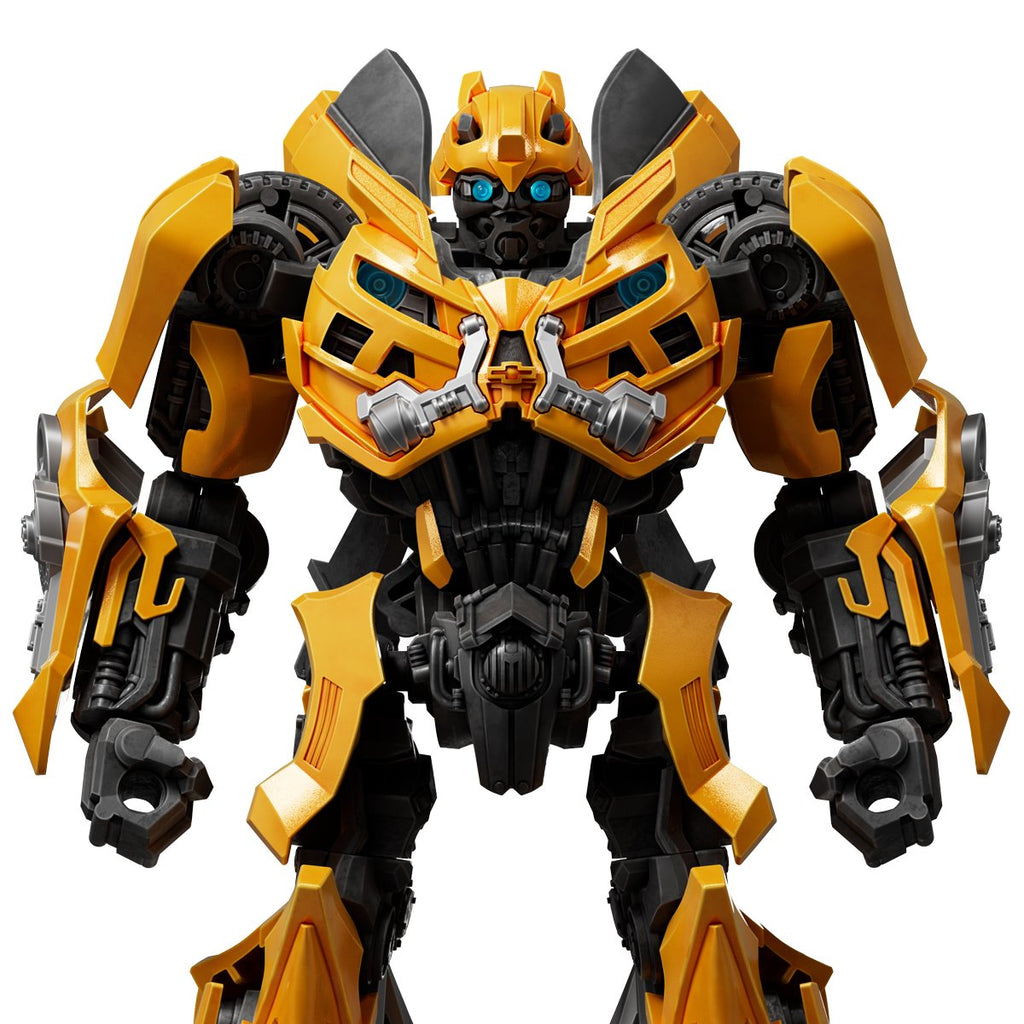 Transformers Classic Class Dark of the Moon Bumblebee CC23 Blokees Model Kit