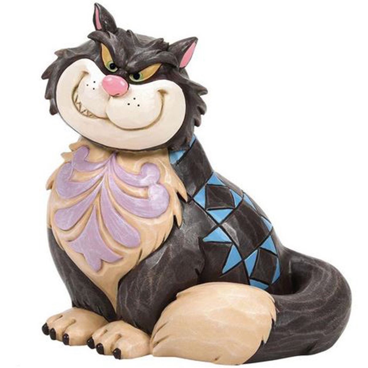 Disney Traditions Cinderella Lucifer by Jim Shore Mini-Statue