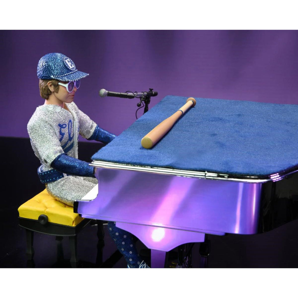 Elton John Live in '75 8-Inch Clothed Action Figure