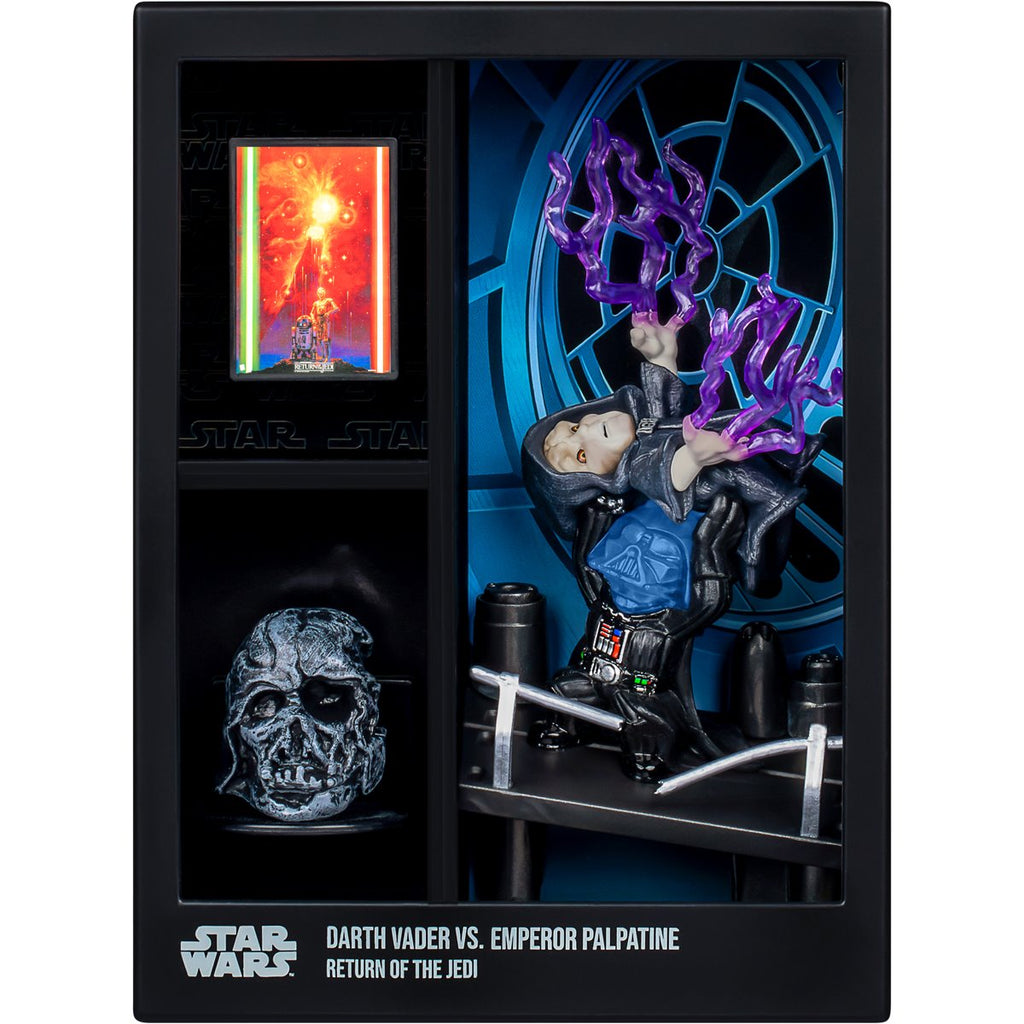 Star Wars Fandrop Figure Diorama Wave 2 Case of 6