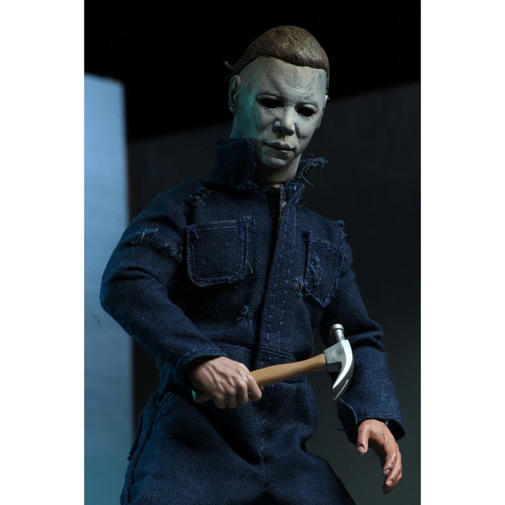 Halloween 2 Michael Myers 8-Inch Scale Clothed Action Figure