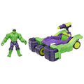Marvel Avengers VenomVersus Epic World of Action Hulk Blast & Smash Truck Figure & Vehicle Set