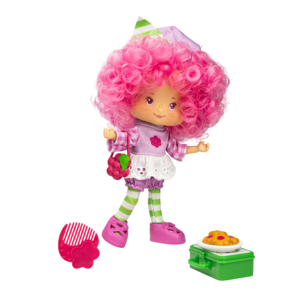 Strawberry Shortcake Raspberry Tart 5 1/2-Inch Fashion Doll - SDCC 2025 Exclusive