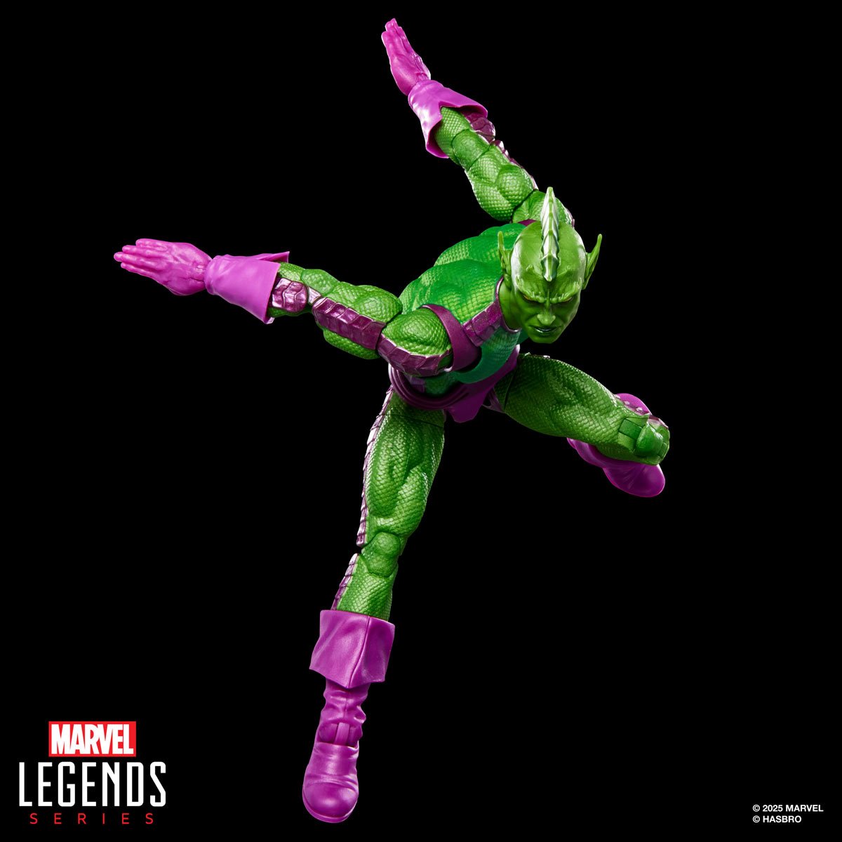 Inhumans Marvel Legends Black Bolt & Marvel’s Triton 6-Inch Action Figures 2-Pack