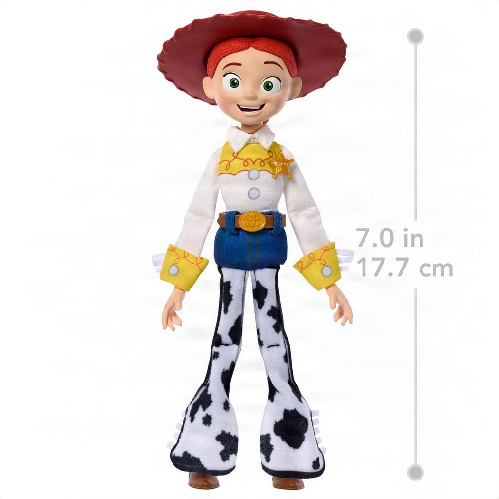 Toy Story 5 Ragdoll Jessie 7-Inch Plush