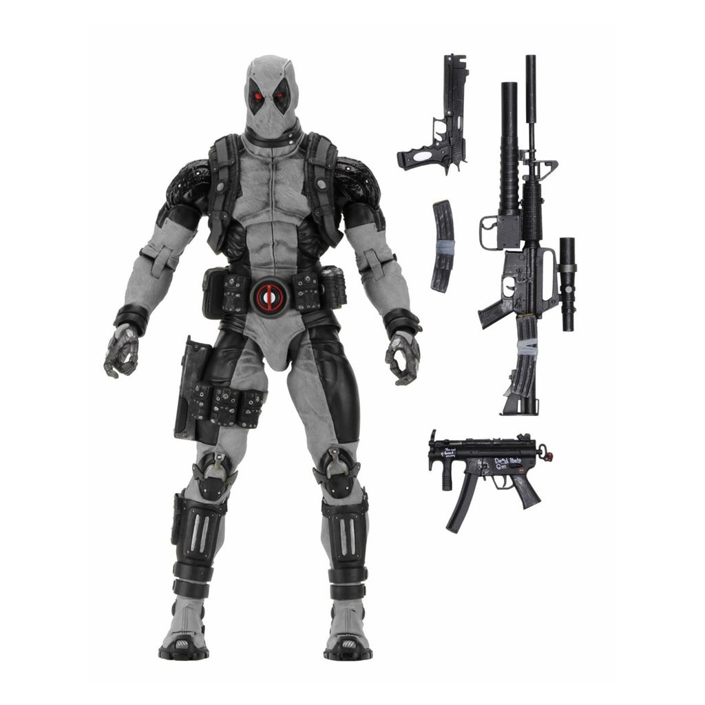 Marvel Classics X-Force Deadpool 1:4 Scale Action Figure