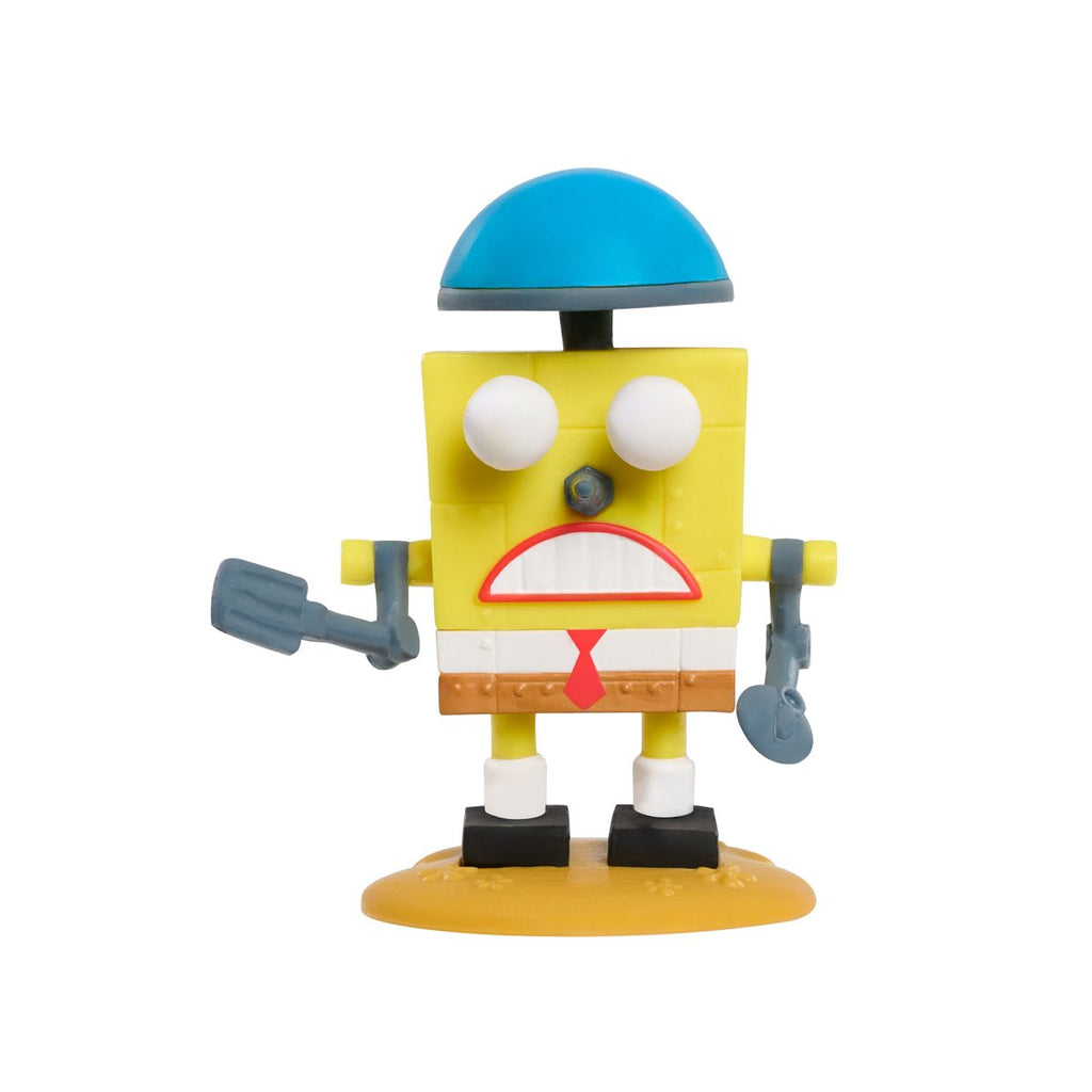 SpongeBob SqaurePants Hall of Fame Collectible Figure Set