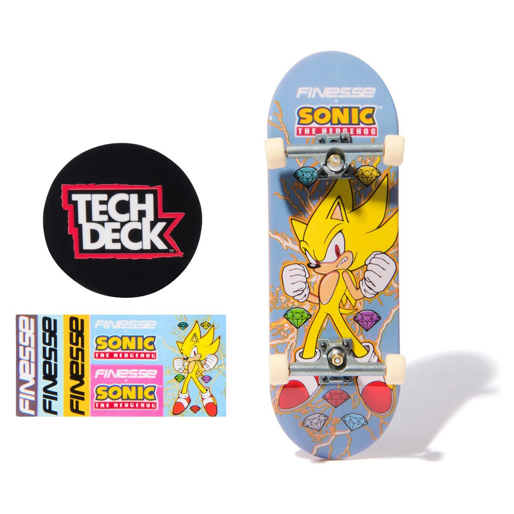 Tech Deck Entertainment Series Mix 1 96MM Handboard Case of 12
