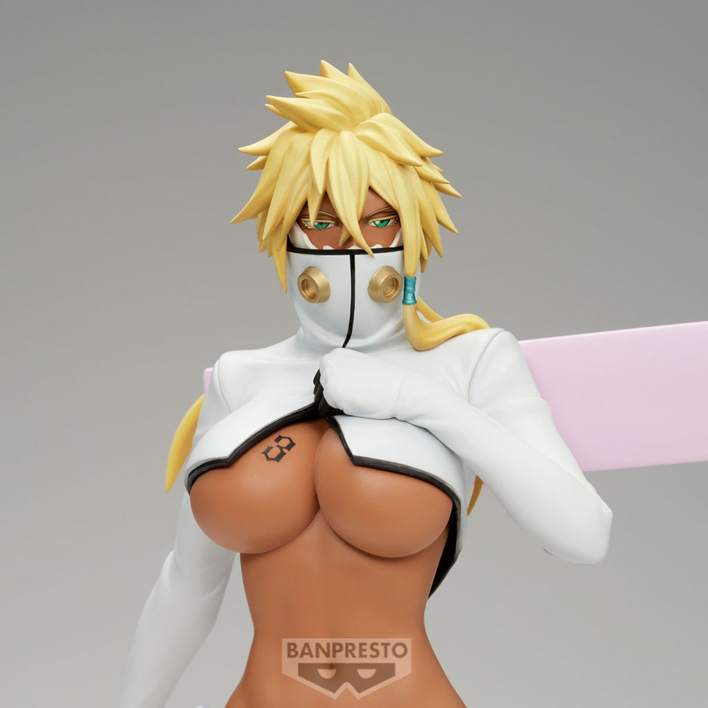 Bleach Tier Harribel Glitter & Glamours Statue