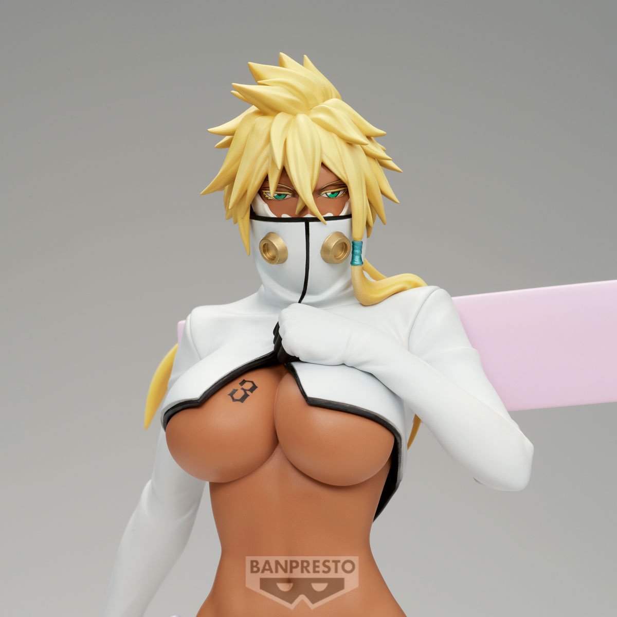 Bleach Tier Harribel Glitter & Glamours Statue