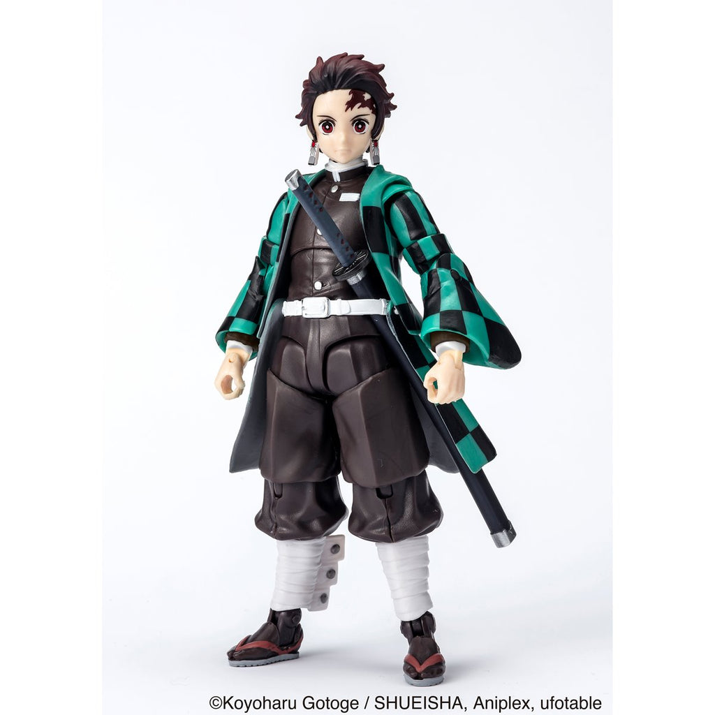 Demon Slayer Ultimate Legends Action Figure Wave 2 Case of 6