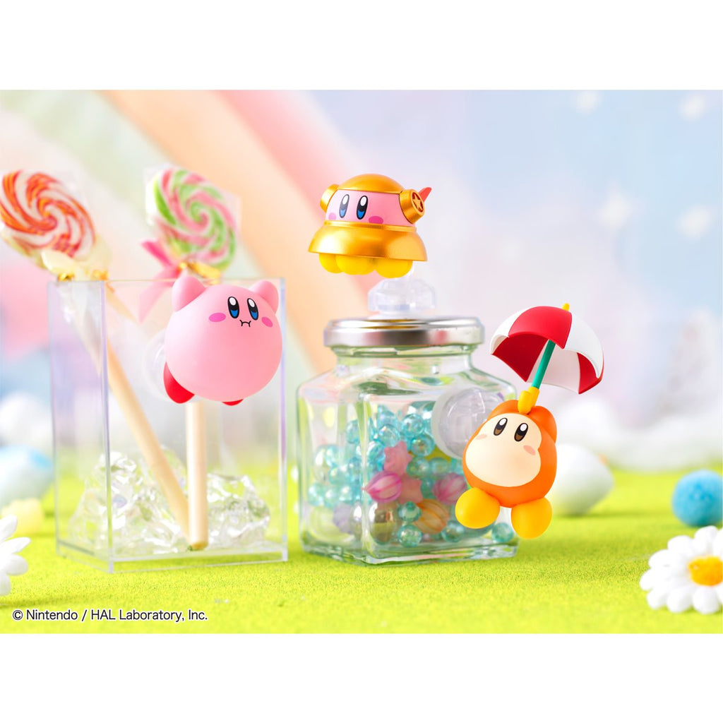 Kirby Tobimas Mini-Figure Case of 6