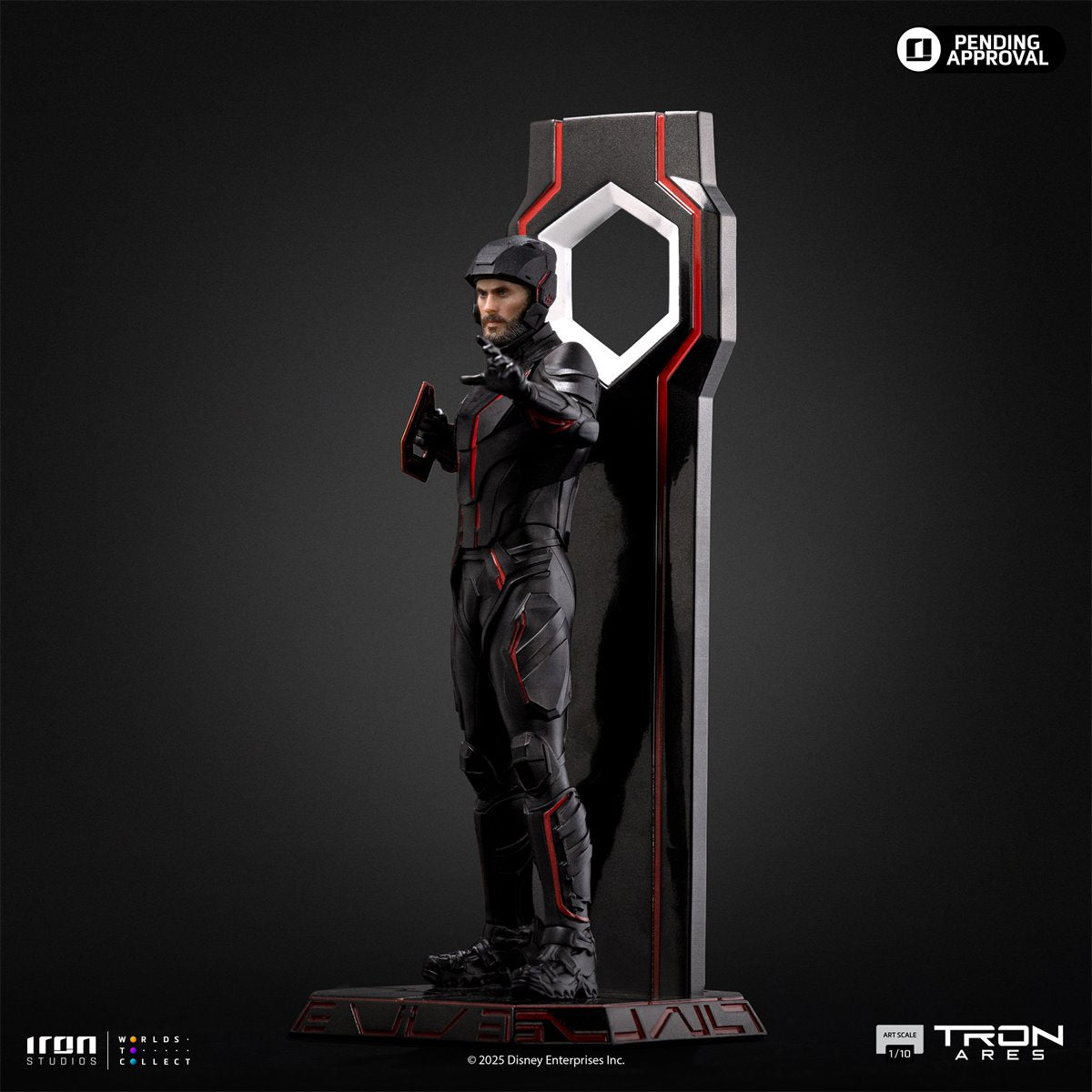 Tron: Ares 1:10 Art Scale Statue