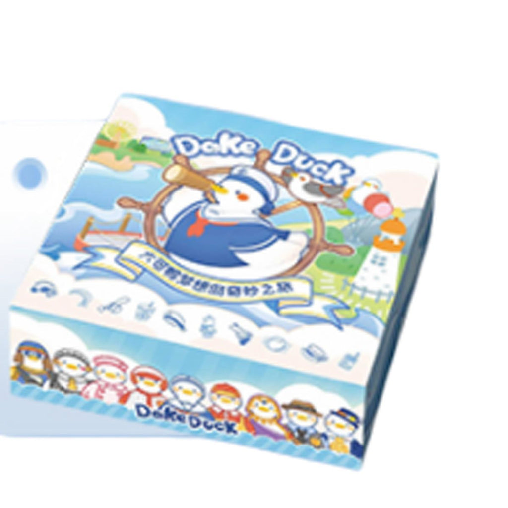 Dake Duck on the Dream Island Blind Box Vinyl Figure