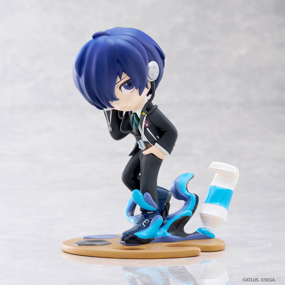 Persona 3 Reload Protagonist PalVerse Pale Action Figure