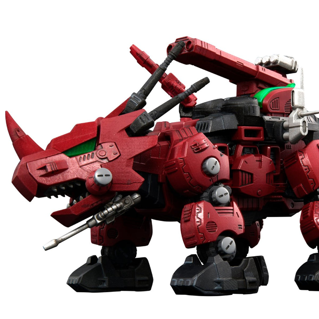 Zoids RMZ-014 Red Horn Styracosaurus Type Realize Model 1:100 Scale Model Kit