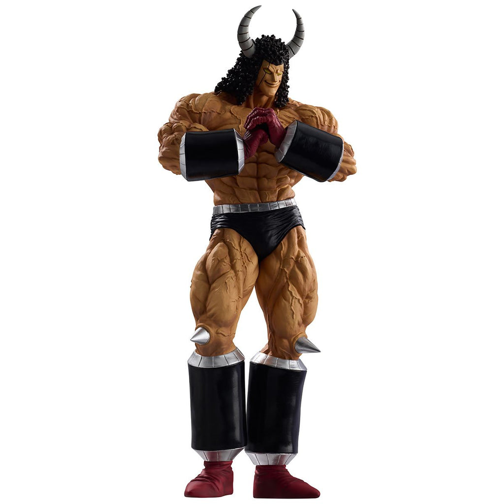 Kinnikuman Perfect Origin Arc Buffaloman Masterlise Ichibansho Statue