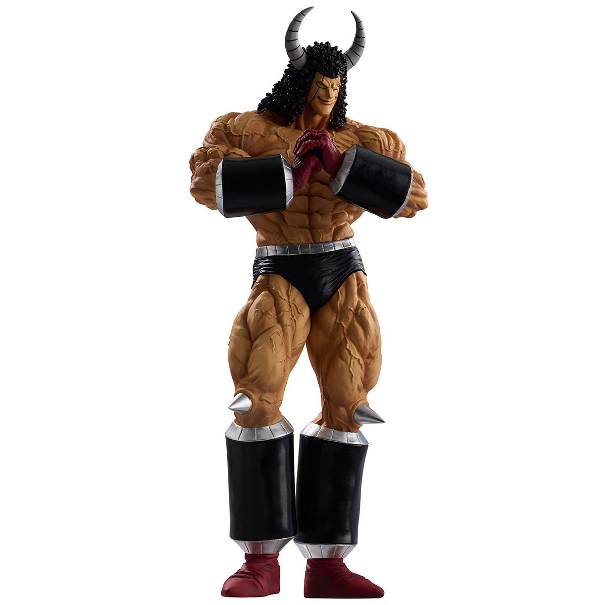 Kinnikuman Perfect Origin Arc Buffaloman Masterlise Ichibansho Statue